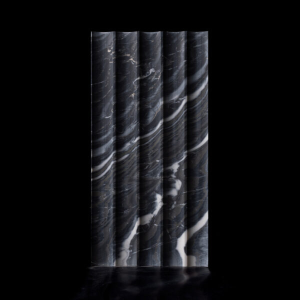 WIDE FLUTES CONCAVE