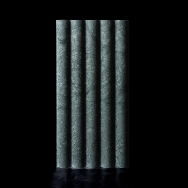 WIDE FLUTES CONVEX